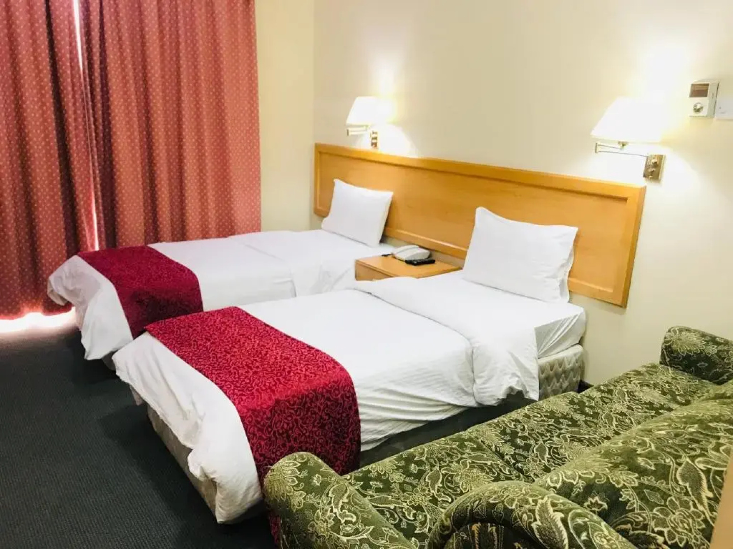 Jabal Akhdar Hotel