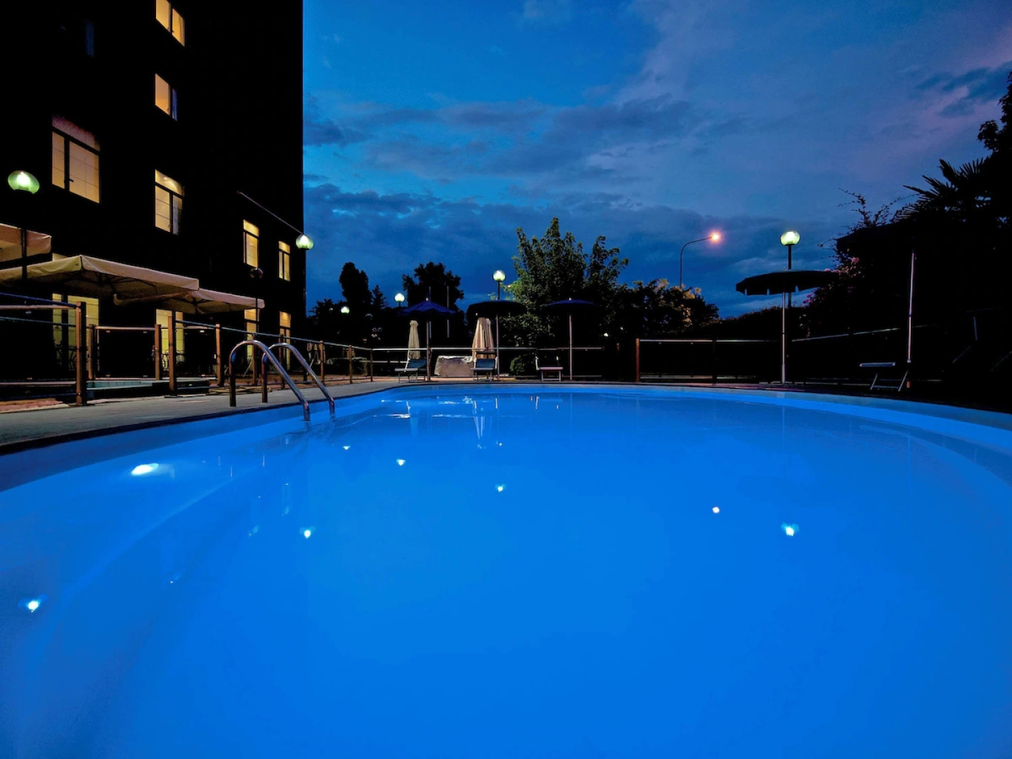 Отель Novotel Torino Corso Giulio Cesare