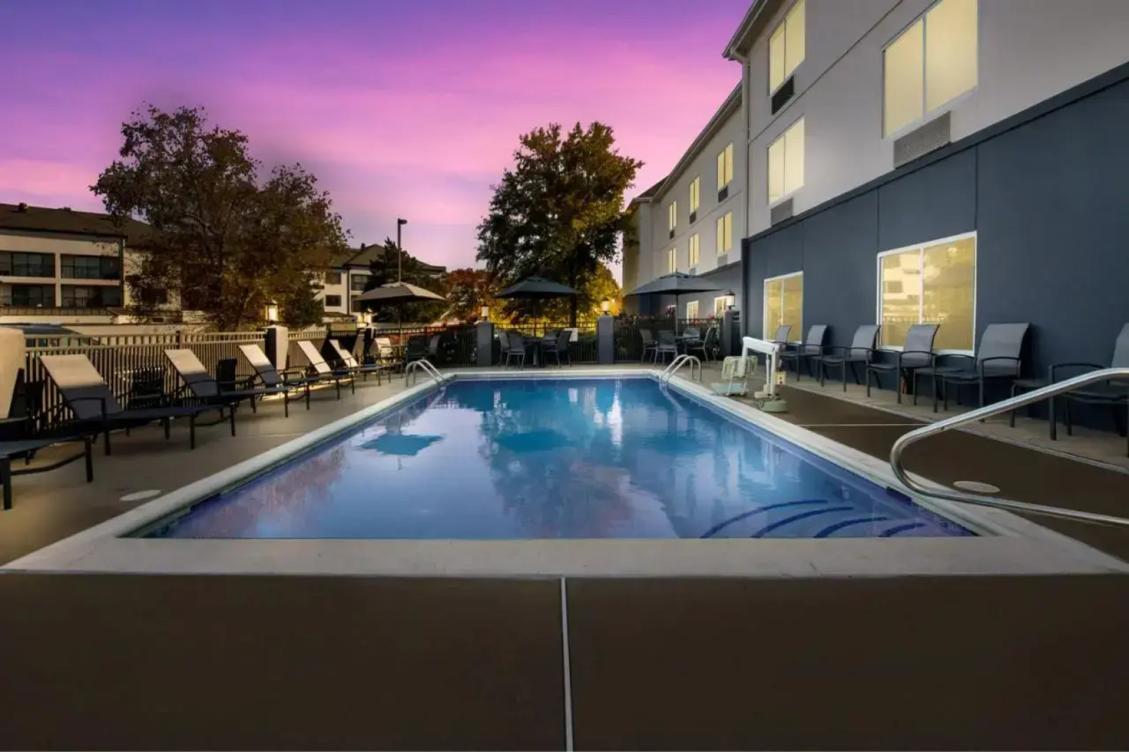 Fairfield Inn and Suites By Marriott Chesapeake