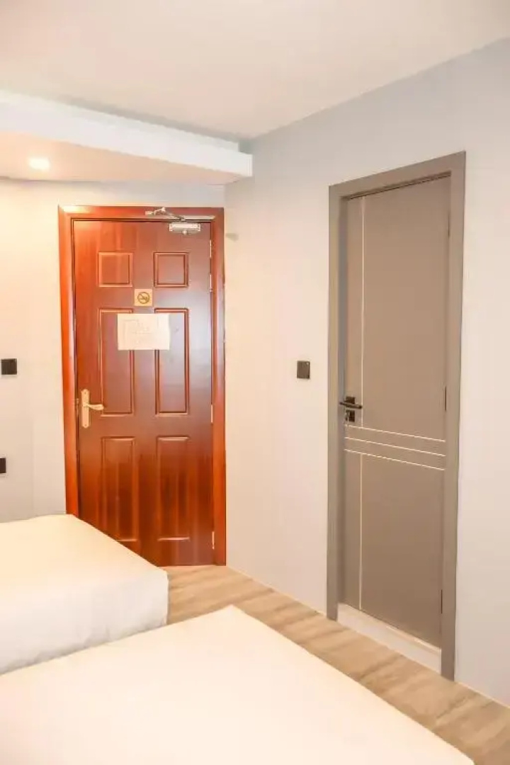 Отель Starry Beach Inn