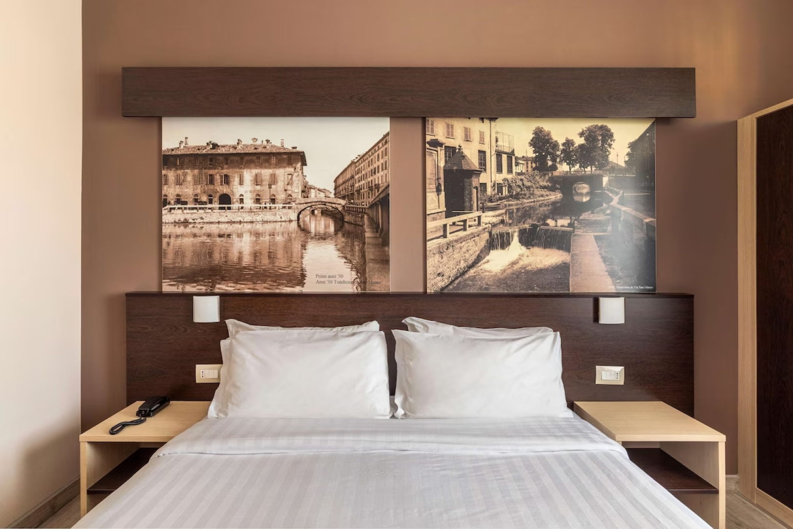 Отель B&B Milano Portello