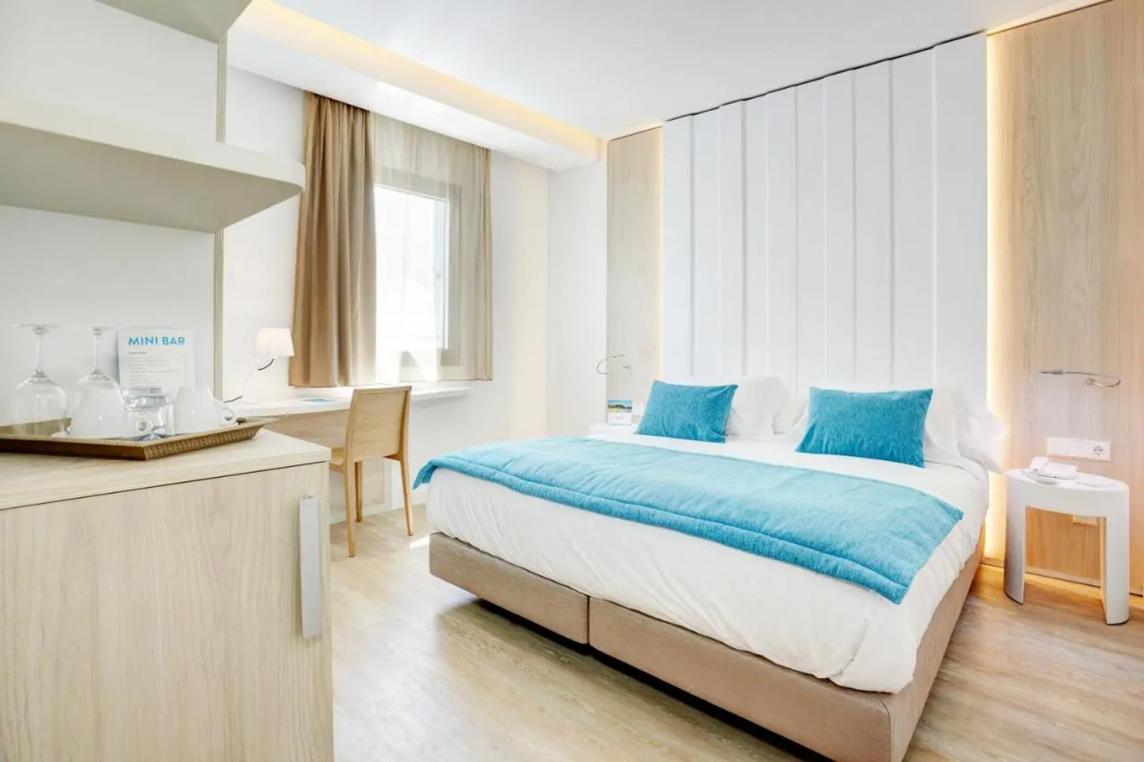 La Goleta Hotel de Mar - Adults Only