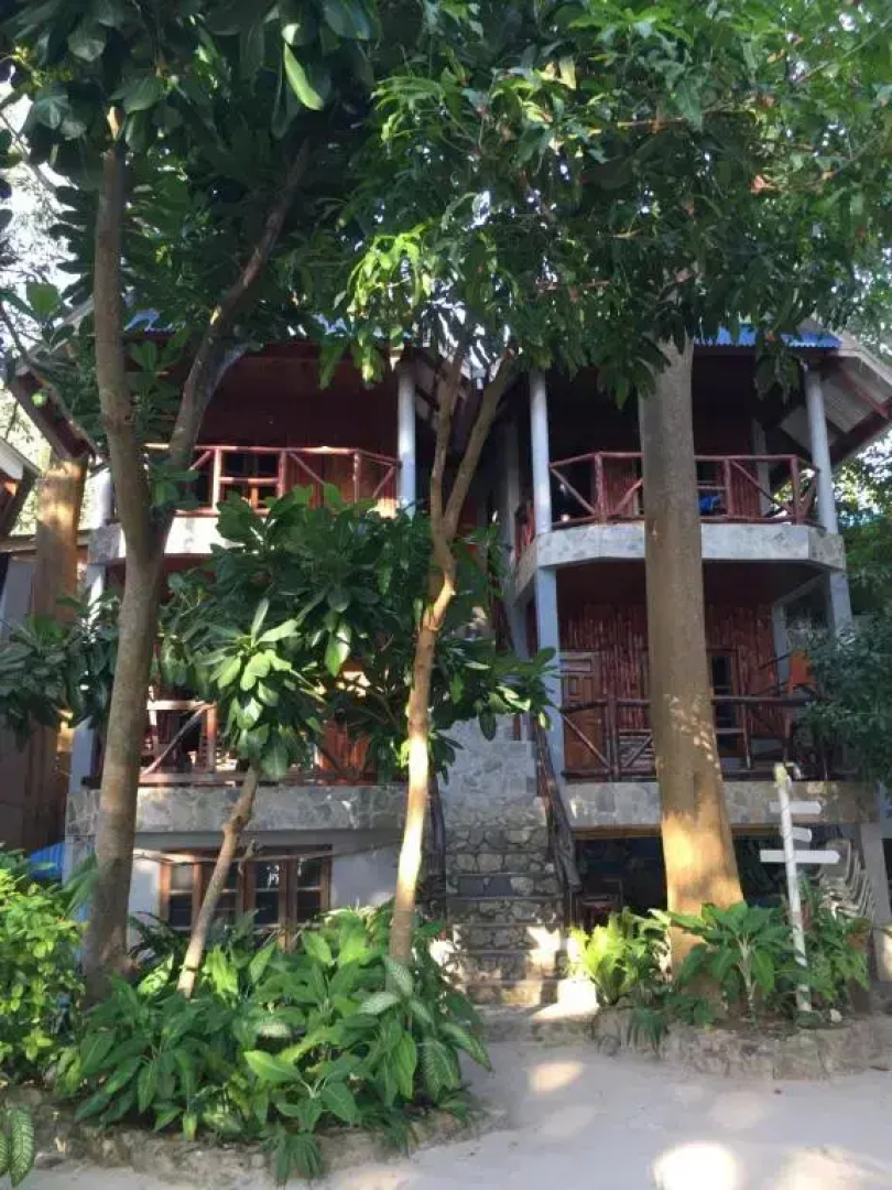 Big Fish Resort Koh Tao