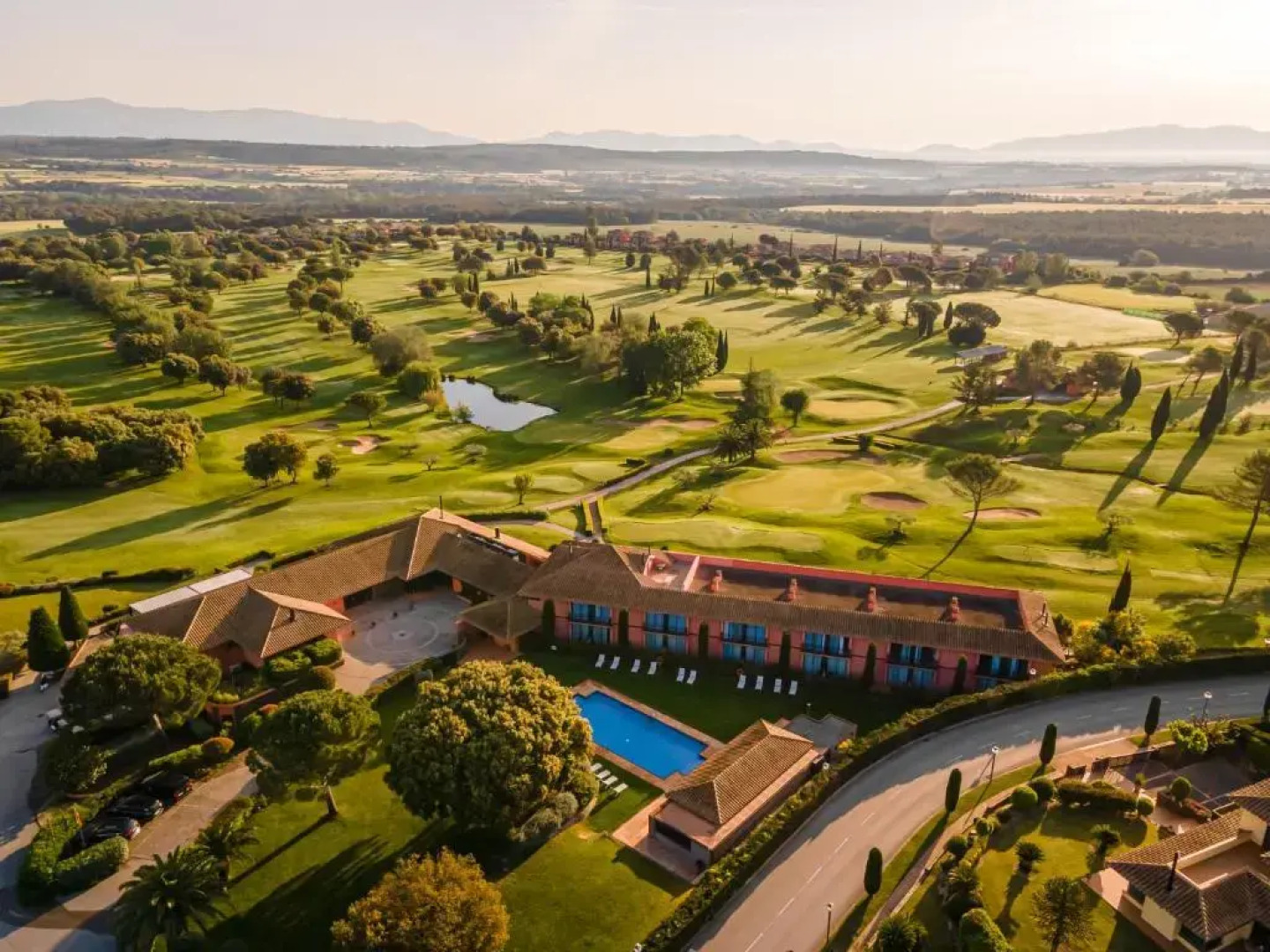 Torremirona Golf & Spa Resort