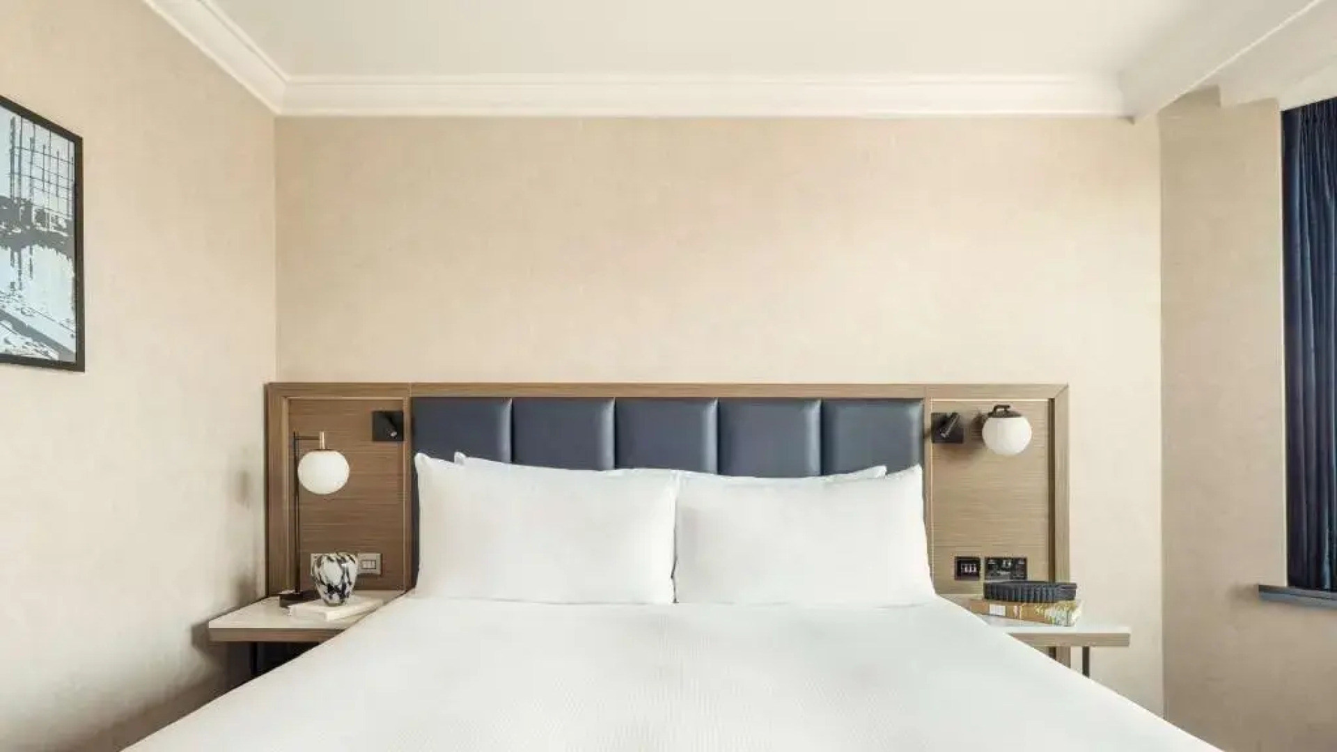 Hilton London Metropole