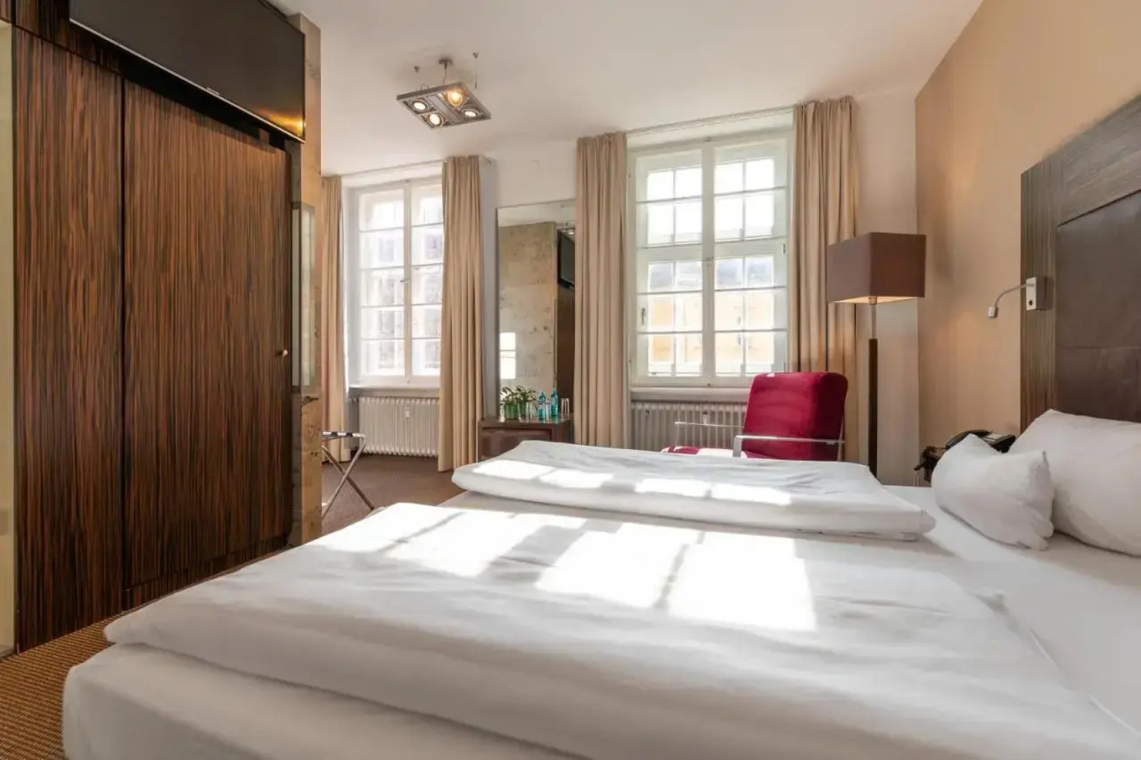 Herzogshof Boutique-Hotel am Dom Regensburg