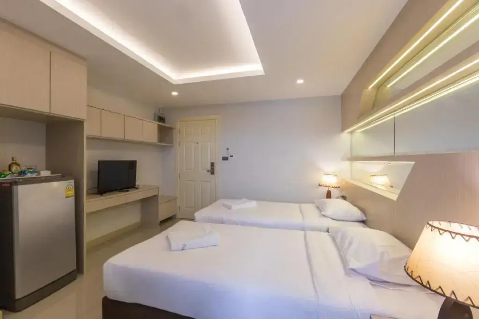 Отель B your home Hotel Donmueang Airport Bangkok