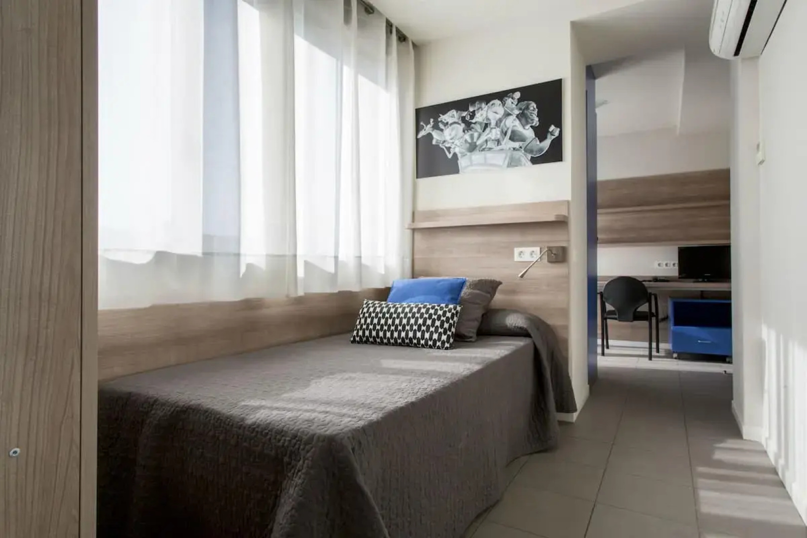 Colegio Mayor Resa La Concepción Campus Accomodation