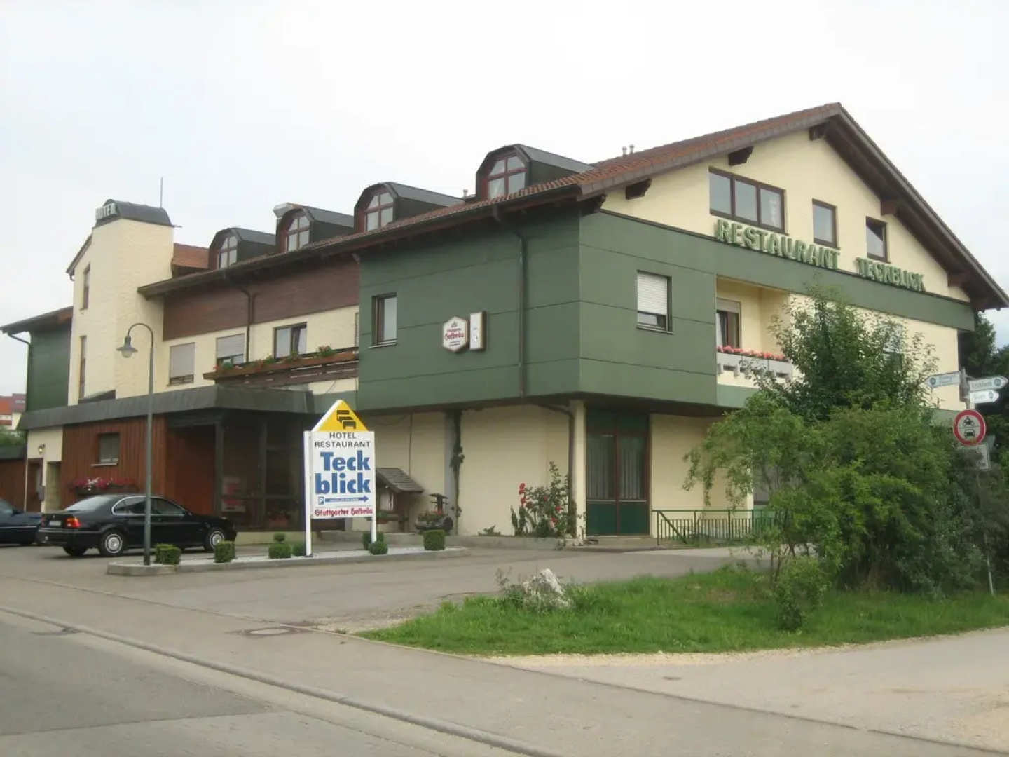 Hotel Teckblick