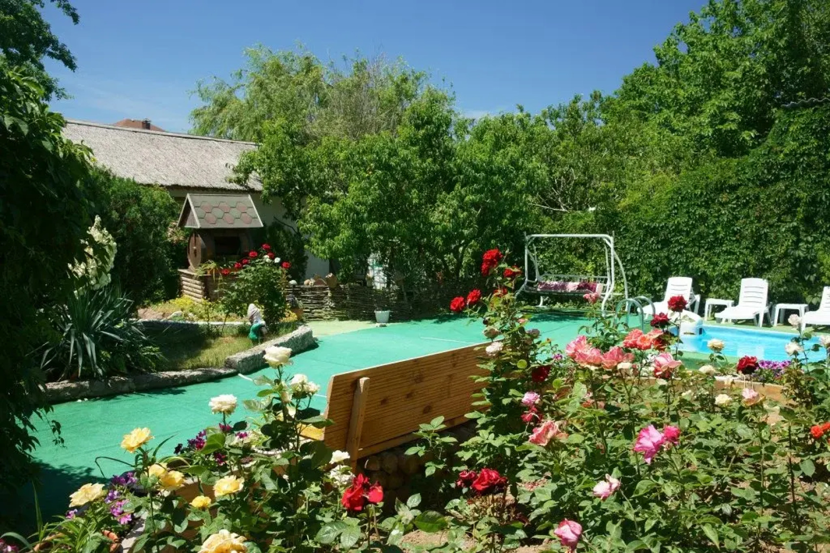 Usad'Ba Soloha Guest House