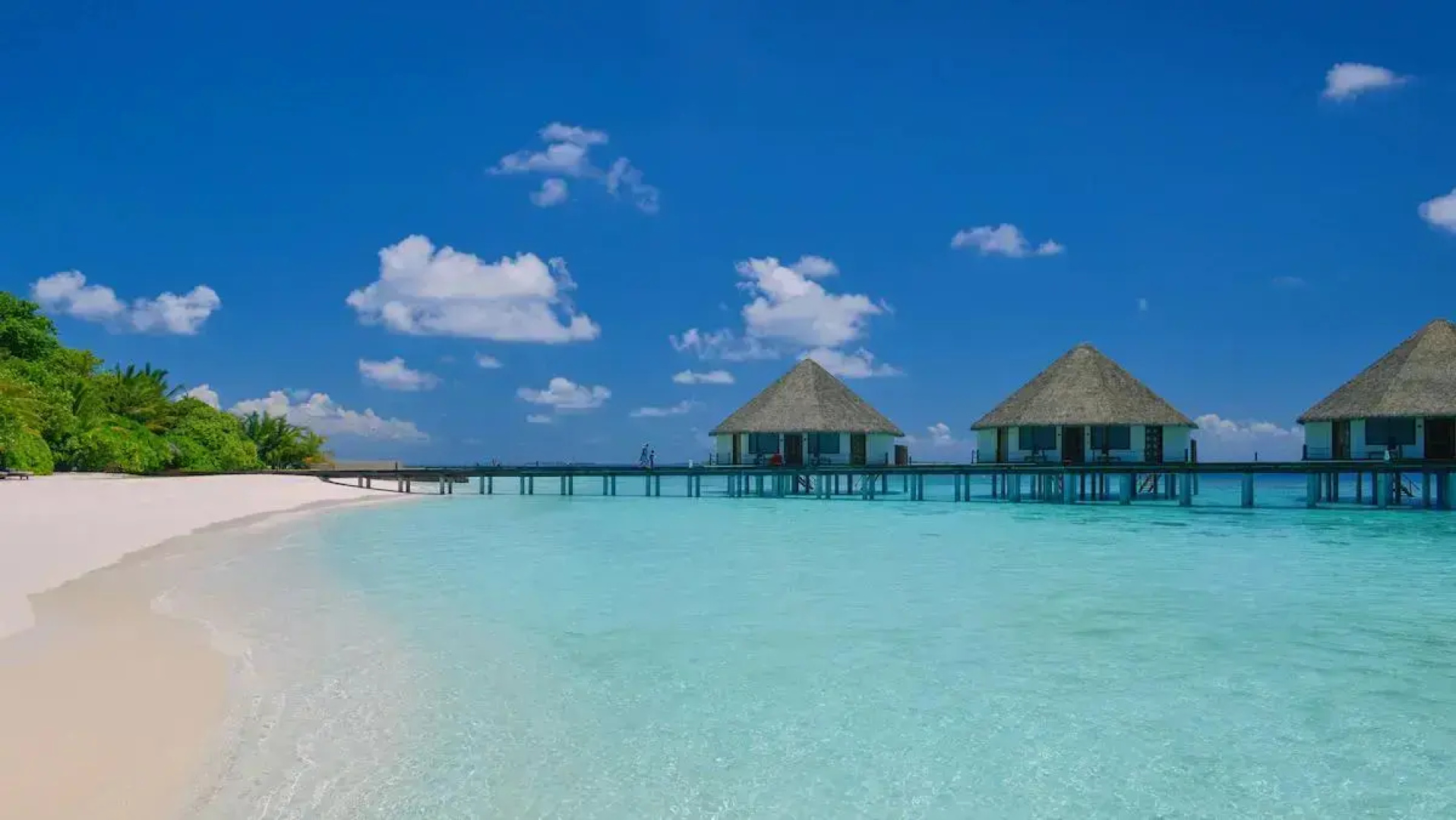 Курорт Adaaran Prestige Water Villas - with Dine around Premium All inclusive - 24 hours – 45 Minutes from Male by Seaplane