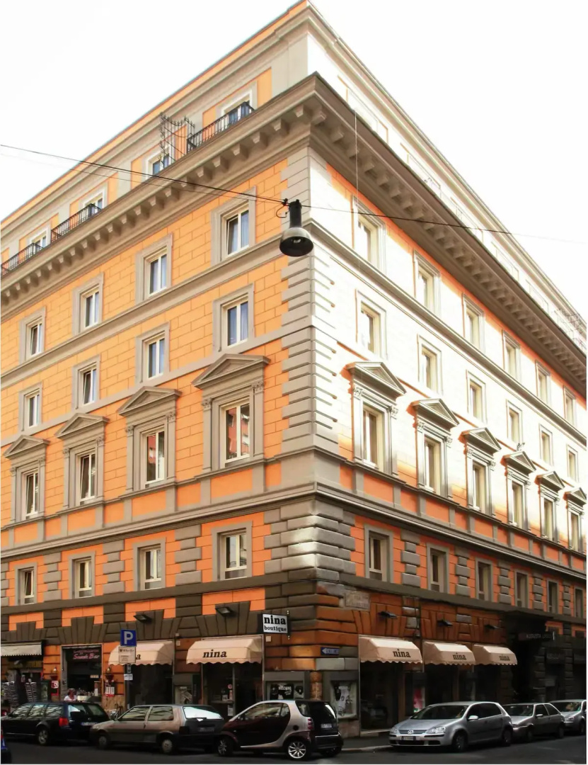 Augusta Lucilla Palace