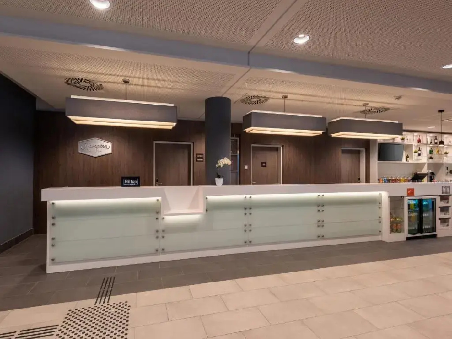 Hampton by Hilton Düsseldorf City Centre