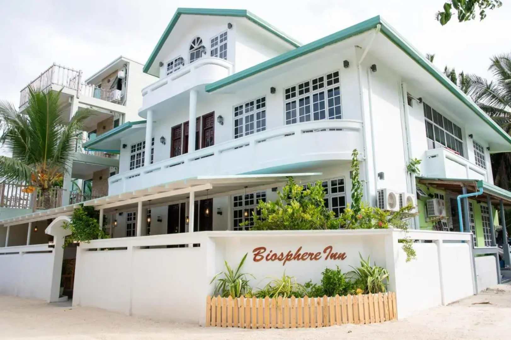 Biosphere Inn Maldives