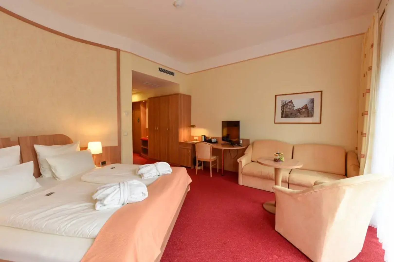 Hotel Am Vitalpark