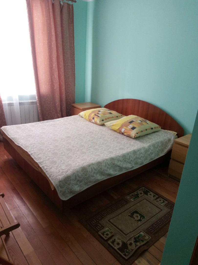 Дом на Береговой