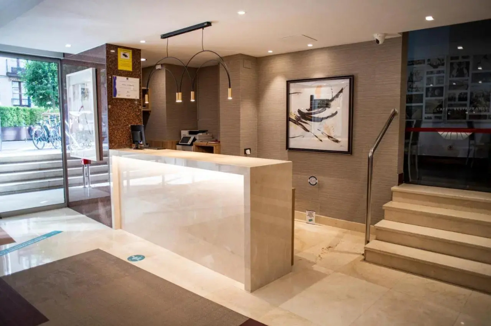 Hotel Los Bracos by Silken