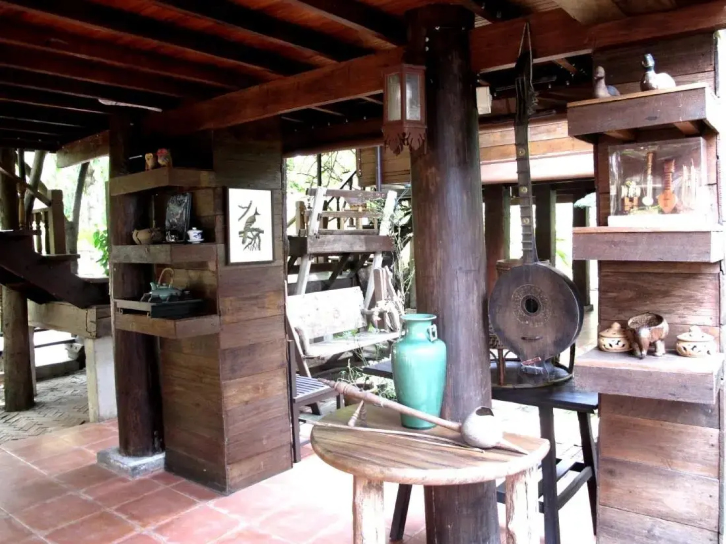 3 Sparrow House
