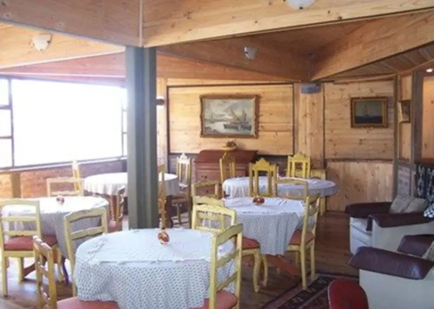 Robinson Crusoe Inn Class