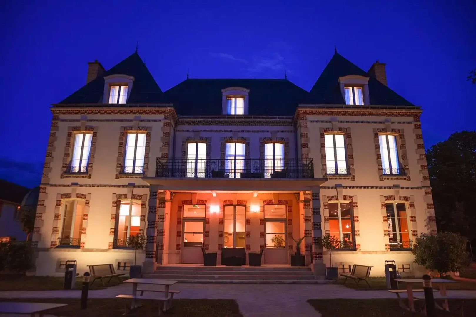 Residence Chateau Du Mee