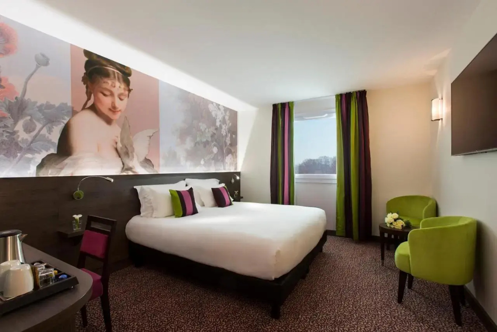 Strasbourg Nord Schiltigheim Lac 4 étoiles