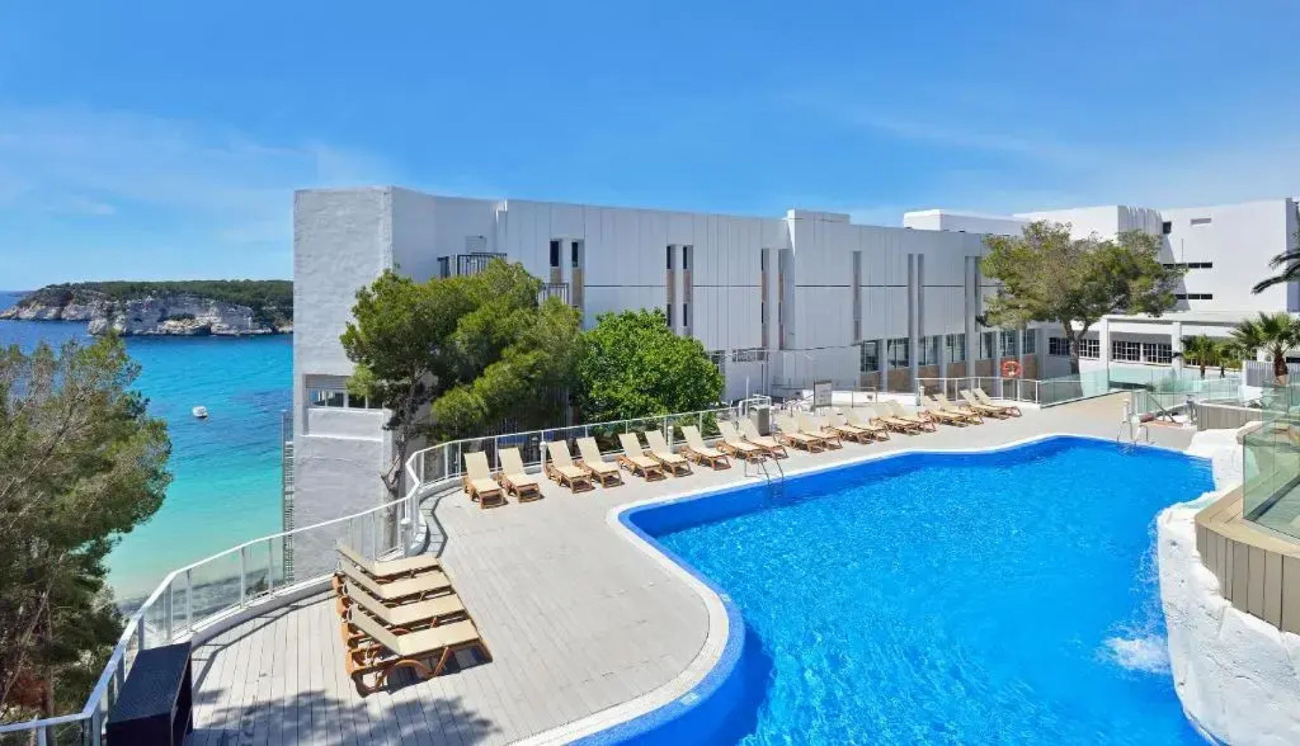 Melia Cala Galdana - Menorca