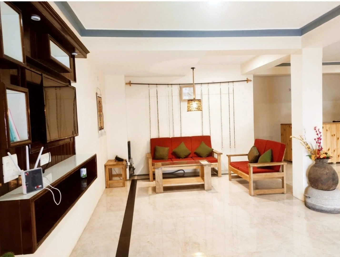 The Hunder Eco Villa