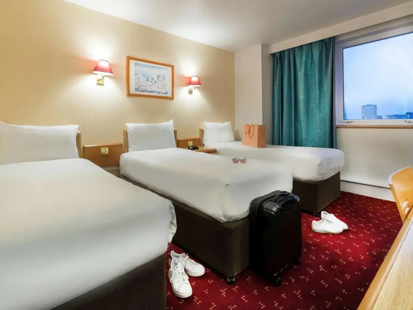 ibis London Earls Court