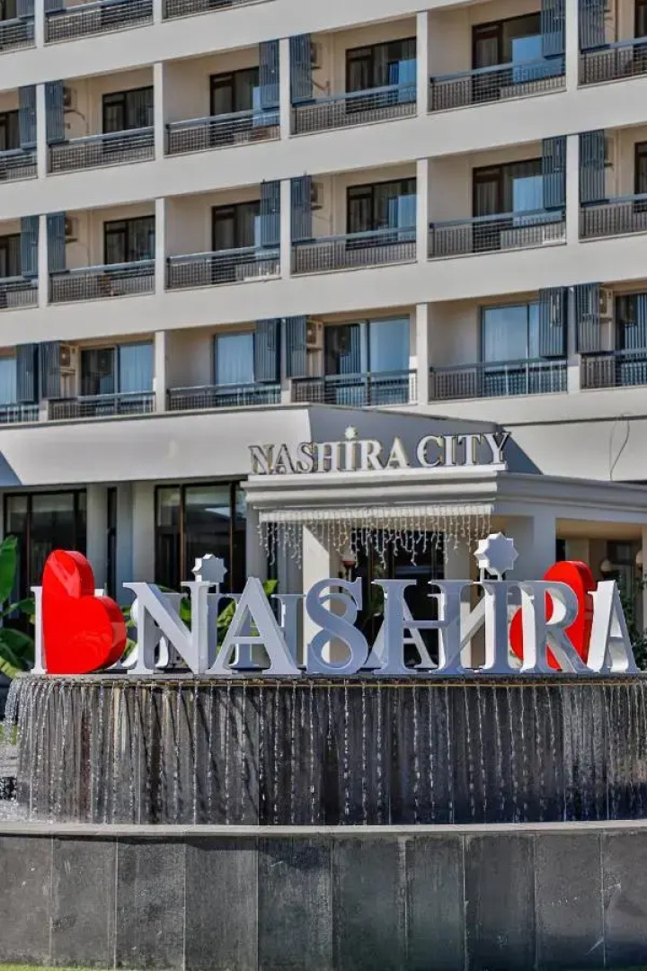 Nashira City Resort