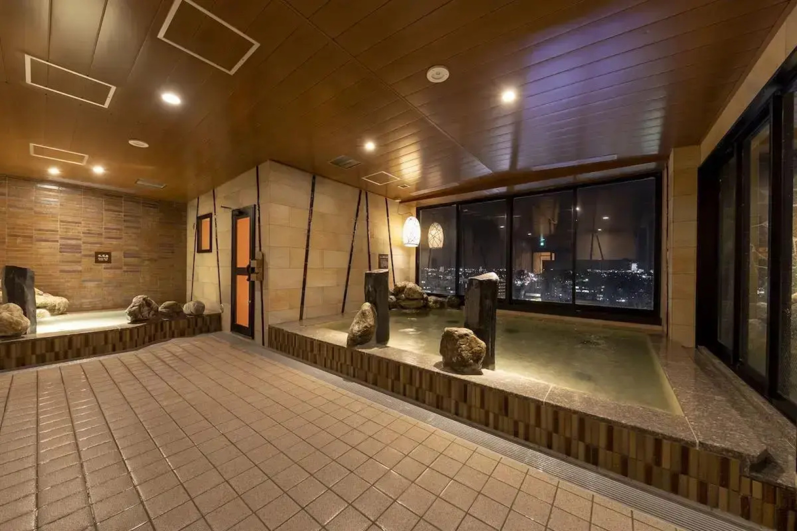 Отель Dormy Inn mito Hot Springs
