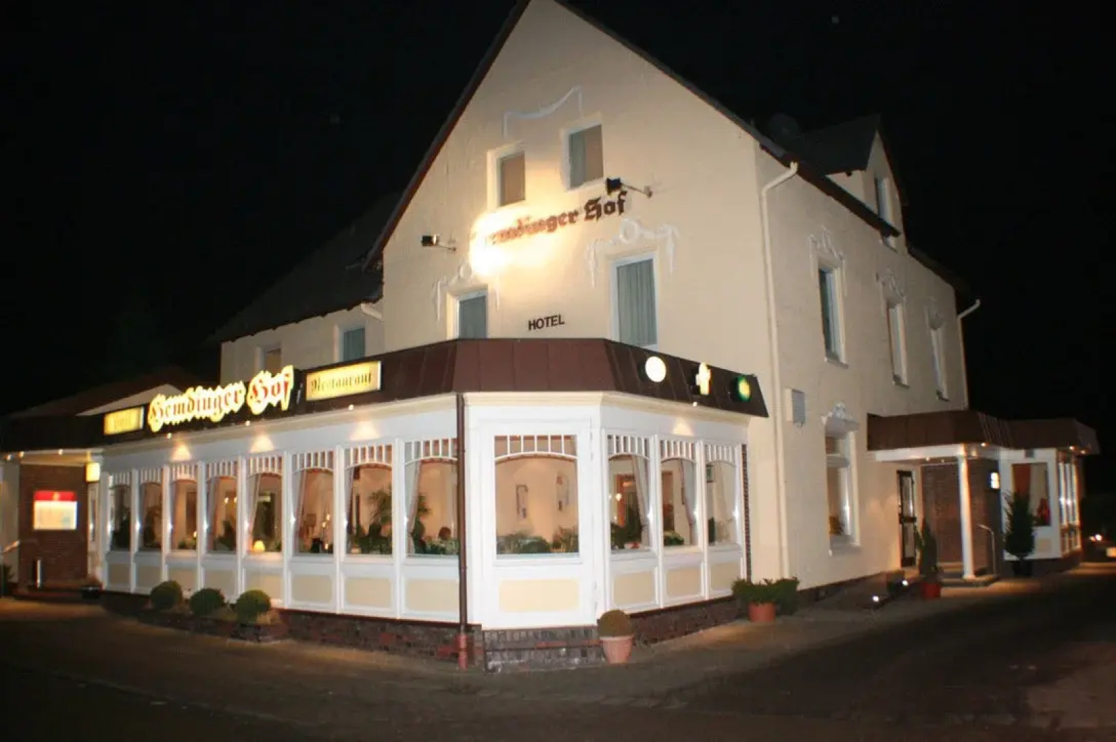 Hotel Hemdinger Hof (Adults Only)