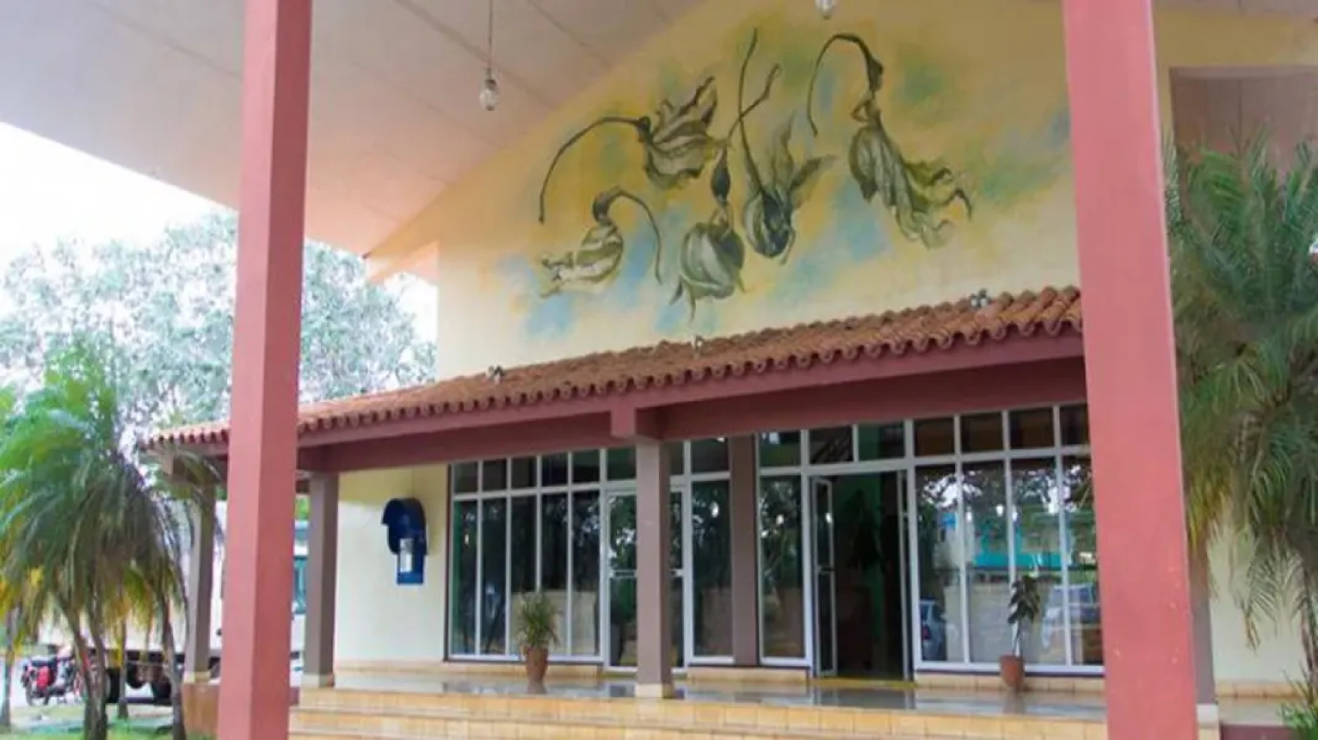 Hotel Las Yagrumas