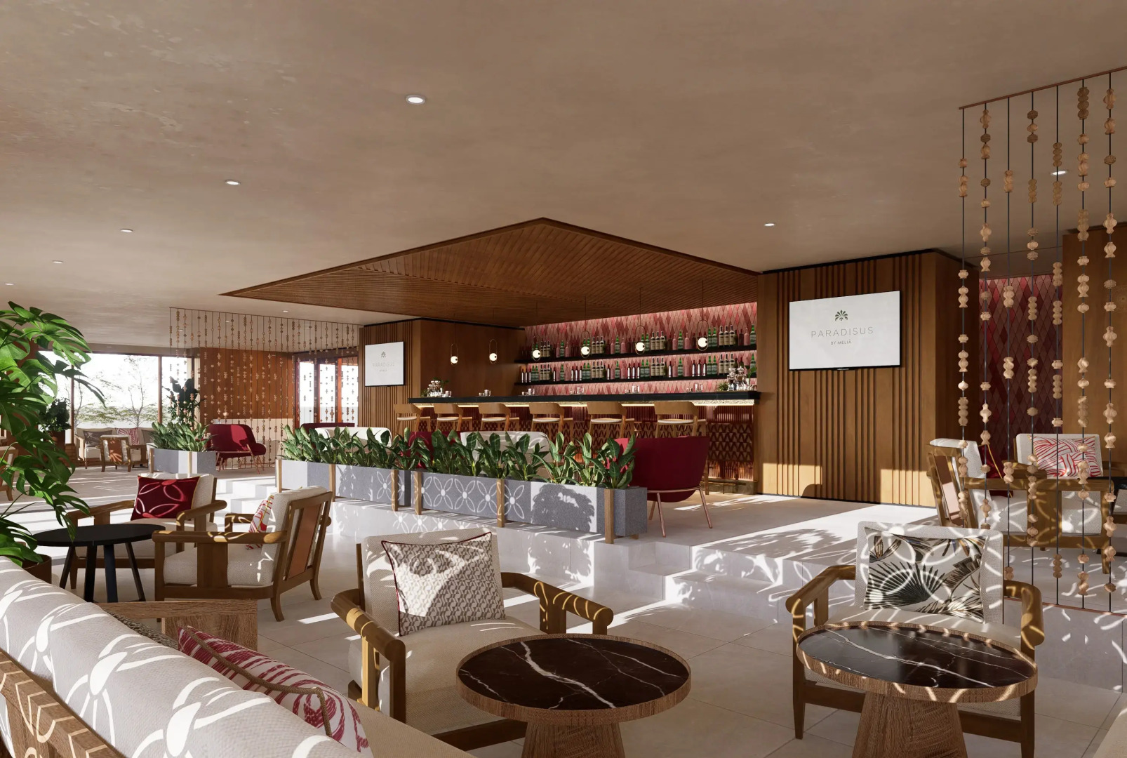 Отель Paradisus by Meliá Bali