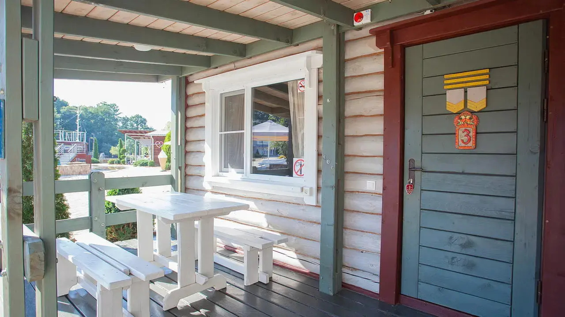 Гостиничный спа-комплекс Кремниевы Термы