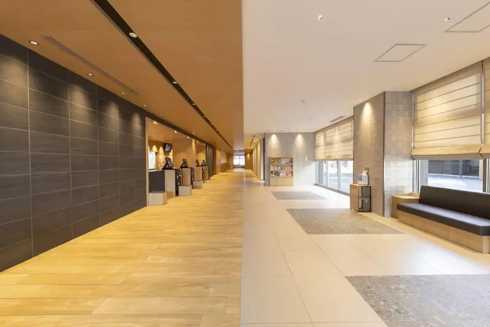 Отель Dormy Inn mito Hot Springs