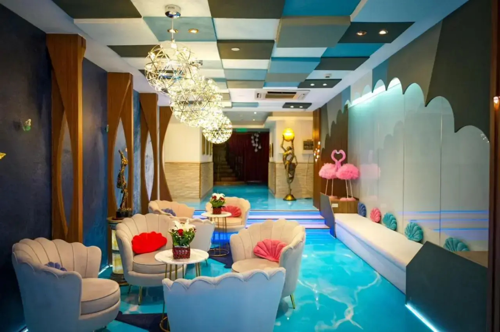 Hotel Mermaid Bangkok
