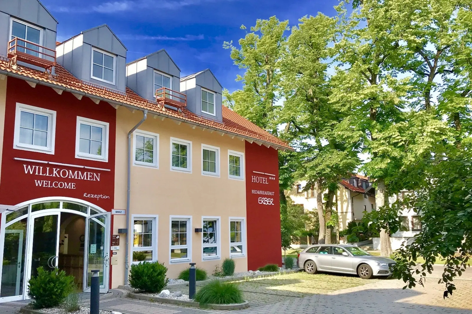 Bed & Breakfast Erber