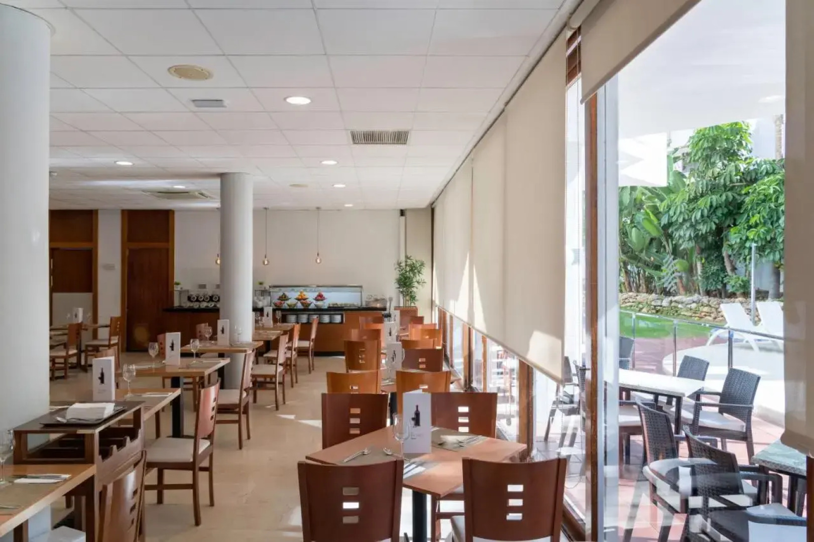 Отель AluaSun Lago Rojo - Adults Recommended