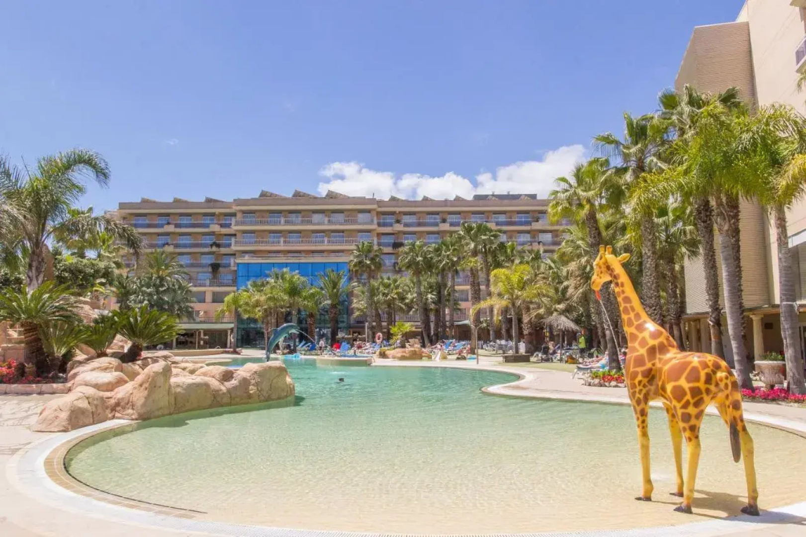 Hotel Palas Pineda