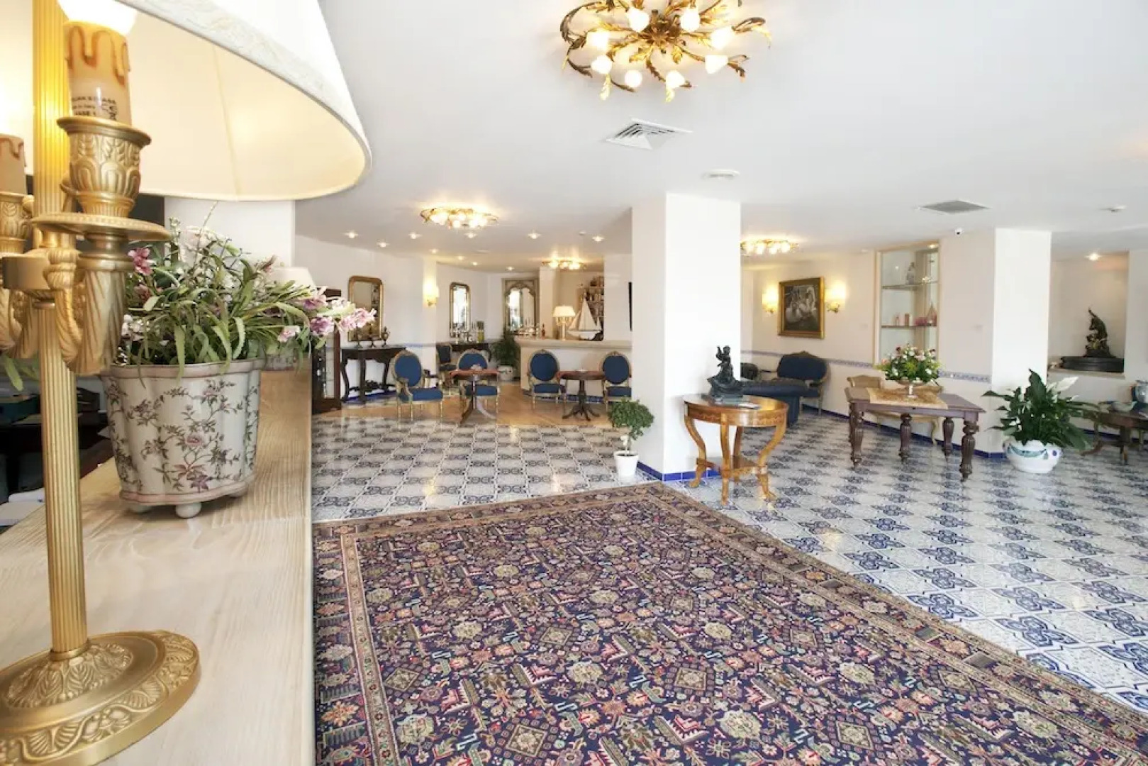 Punta Campanella Resort & SPA