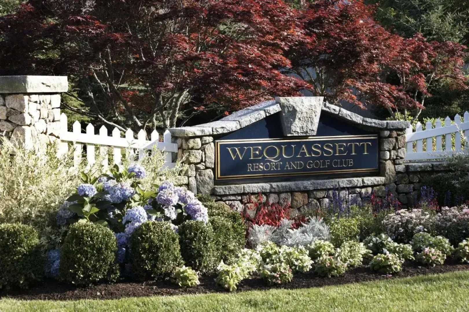 Wequassett Resort and Golf Club