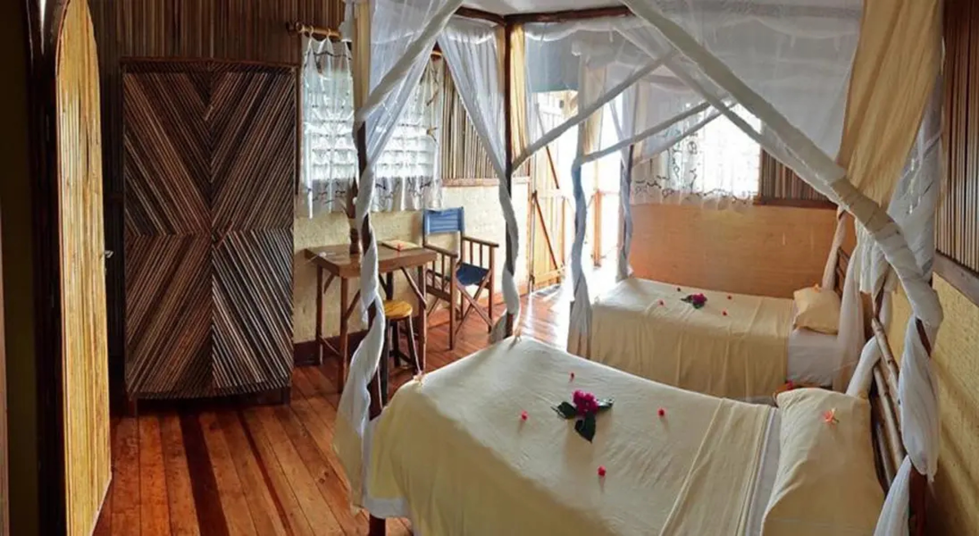 Auberge Le Maki Lodge
