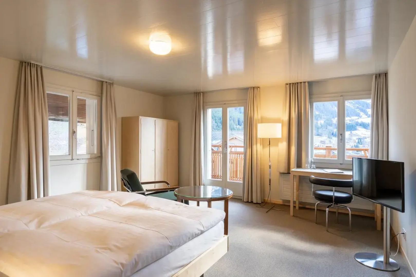 Hotel Alpenruhe Kulm AG