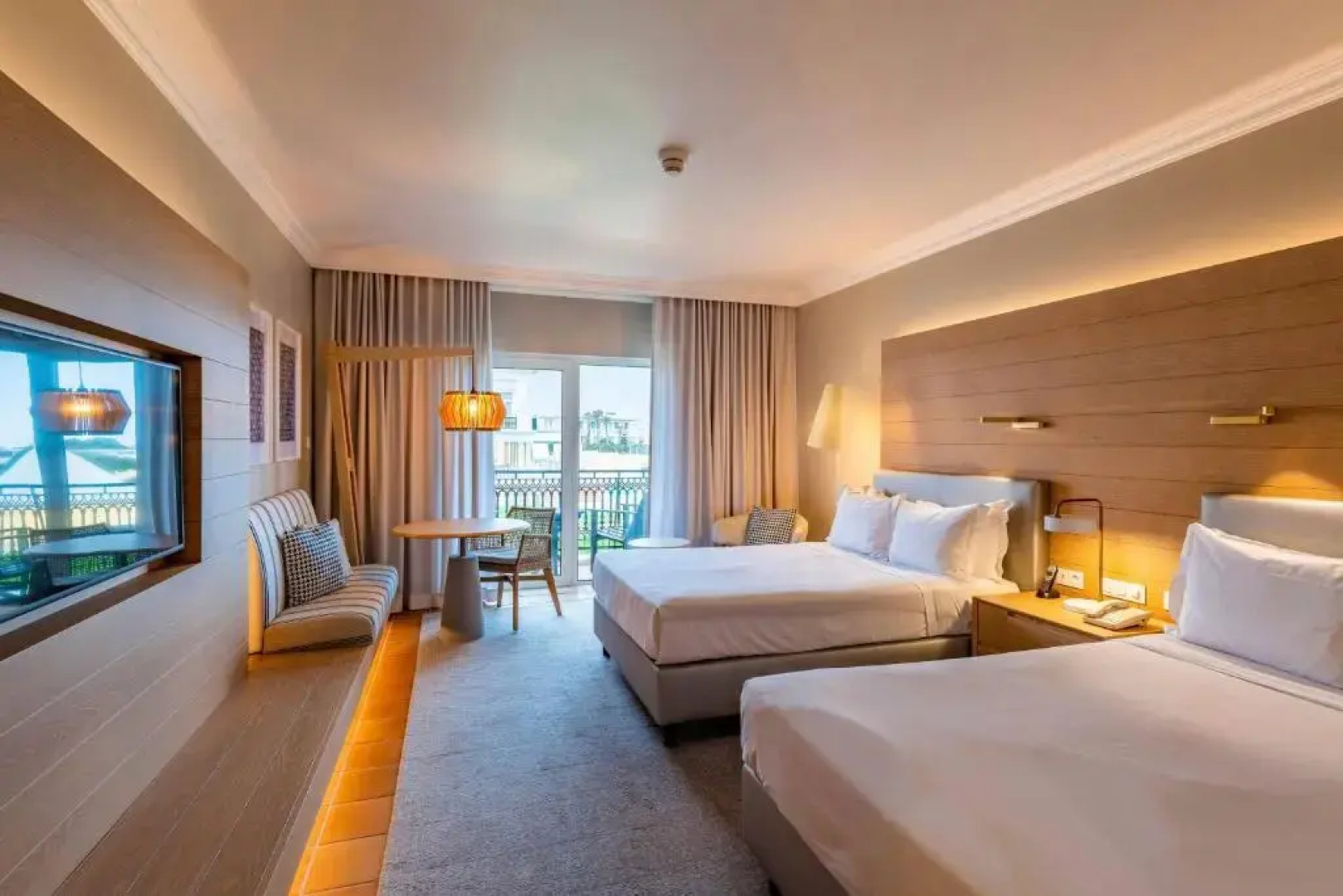 Praia D'El Rey Marriott Golf & Beach Resort