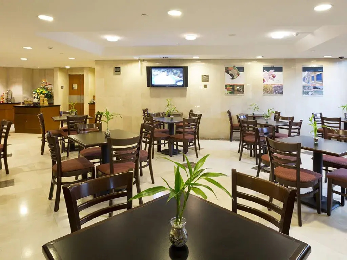 Eurobuilding Express Maracay