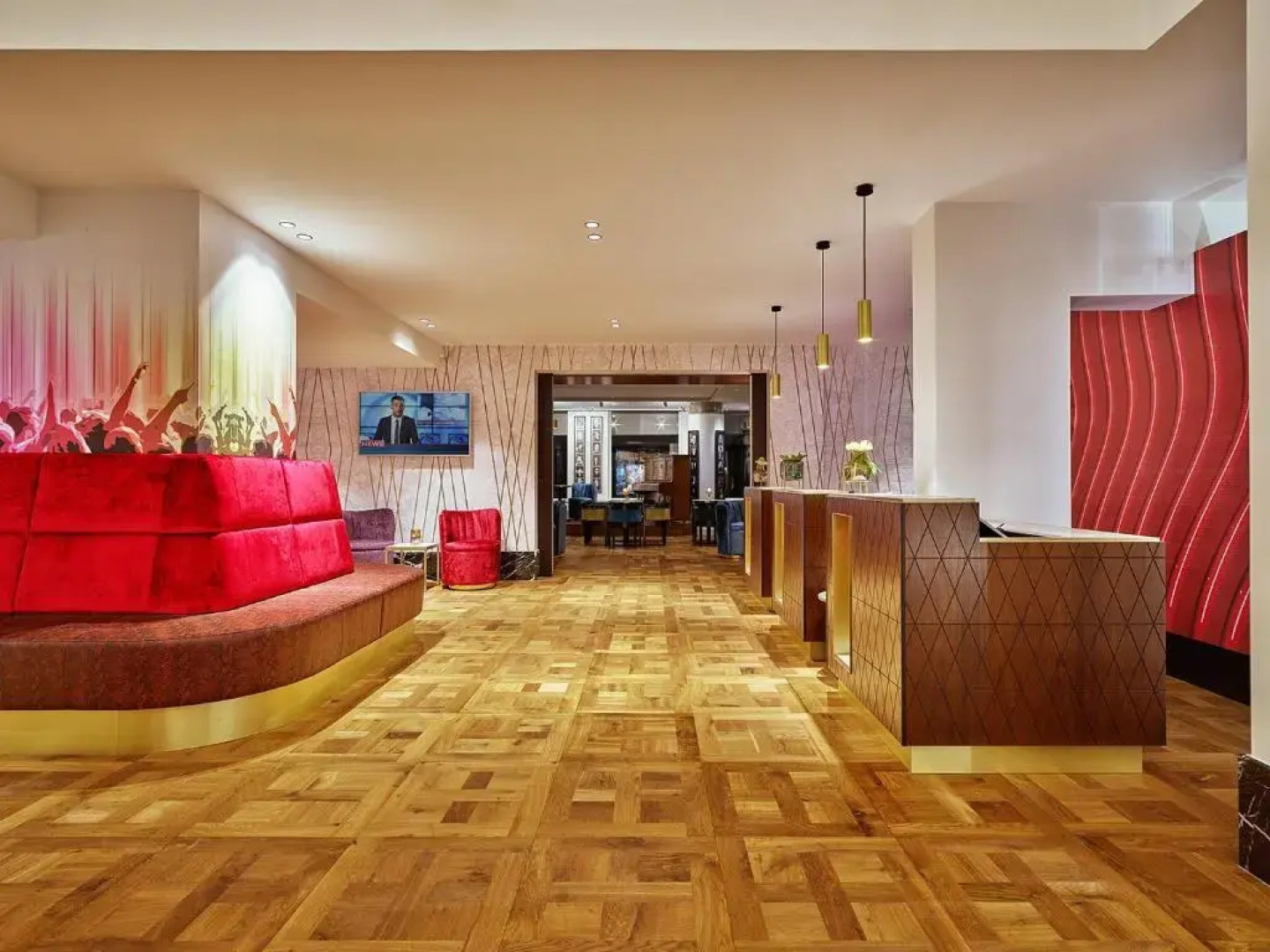 Clayton Hotel Amsterdam American