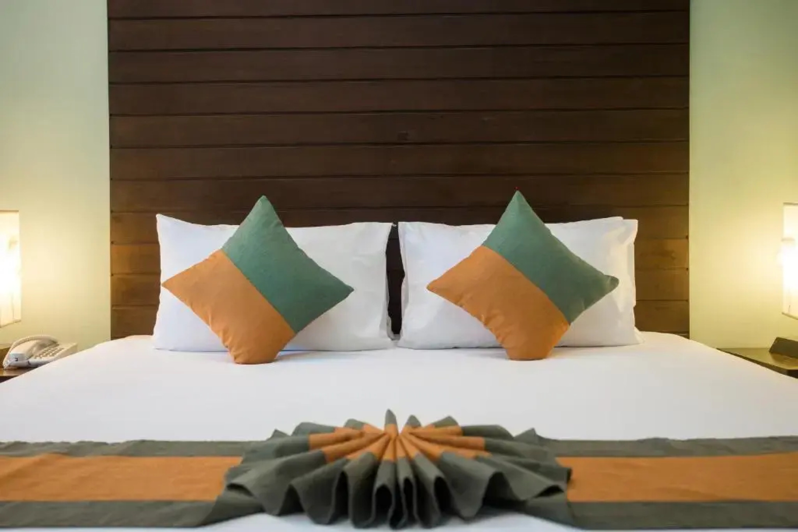 Отель Baan Chaweng Beach Resort and Spa