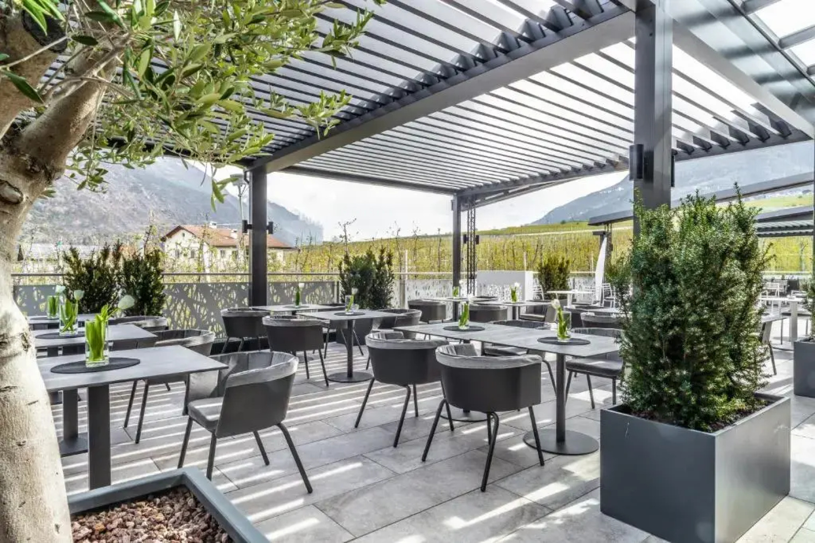 Hotel Paradies