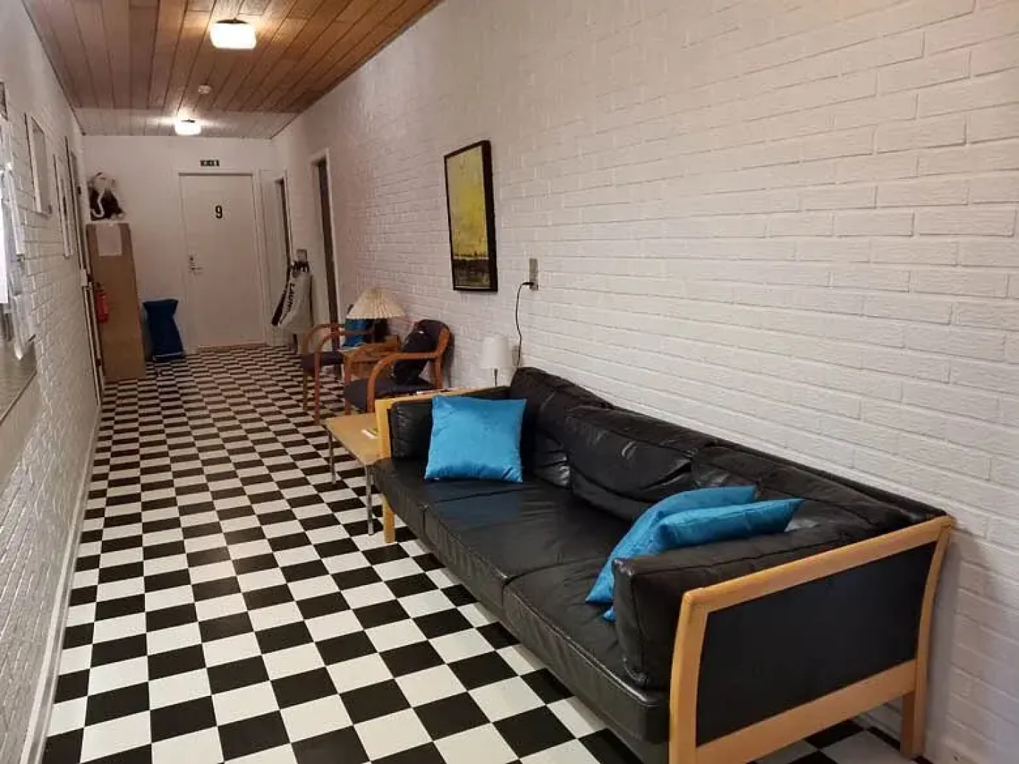 Danhostel Agger