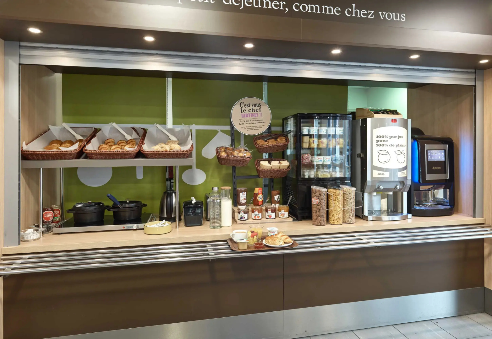 B&B HOTEL Orly Chevilly Marché International